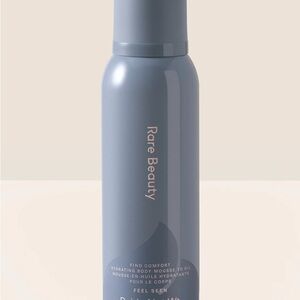 Rare Beauty Find Comfort Hydrating Body Mousse to Oil – “Feel Seen” Coming Soon